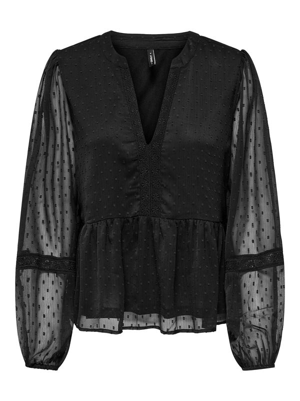 ONLY ONLY Bluza 'ONLALLY'  crna