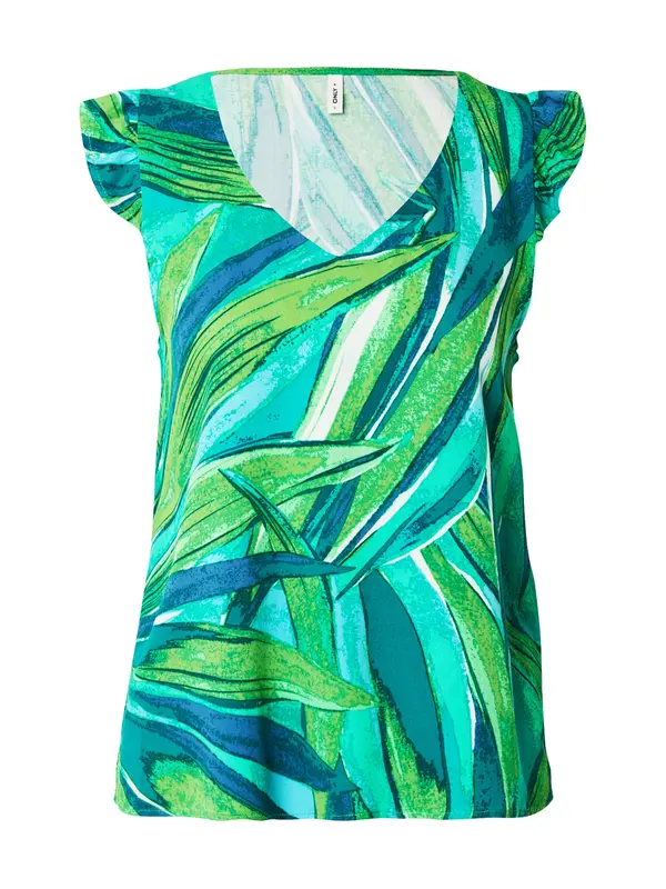 ONLY ONLY Bluza 'ONLALMA'  tirkiz / limeta / petrol / menta
