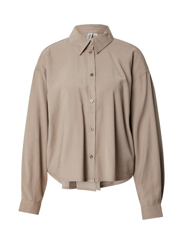 ONLY ONLY Bluza 'ONLARIS'  smeđa