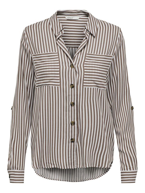 ONLY ONLY Bluza 'ONLAsmin'  boja pijeska / smeđa