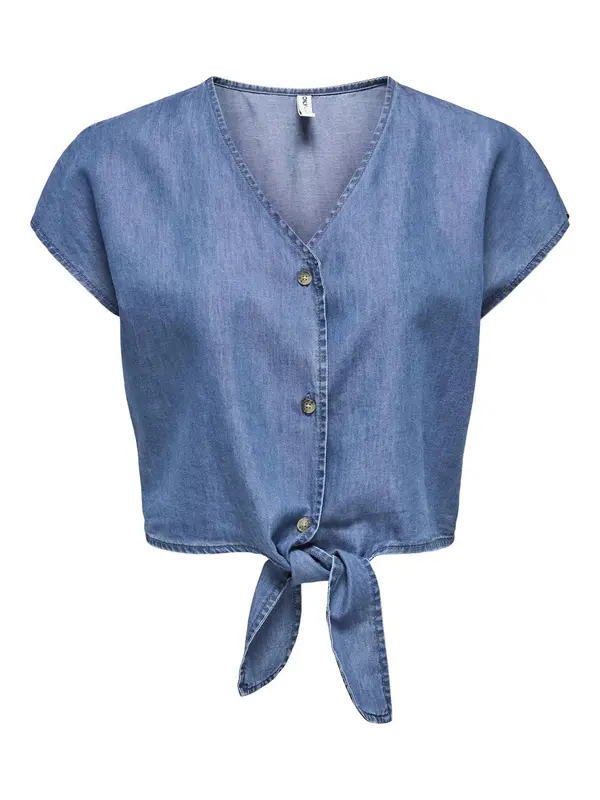 ONLY ONLY Bluza 'ONLBea'  plavi traper
