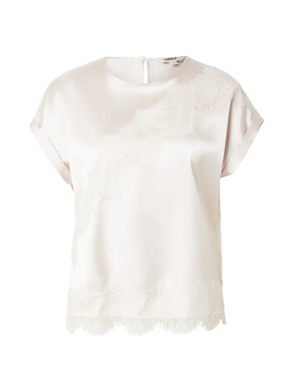 ONLY ONLY Bluza 'ONLBELLA'  šampanjac
