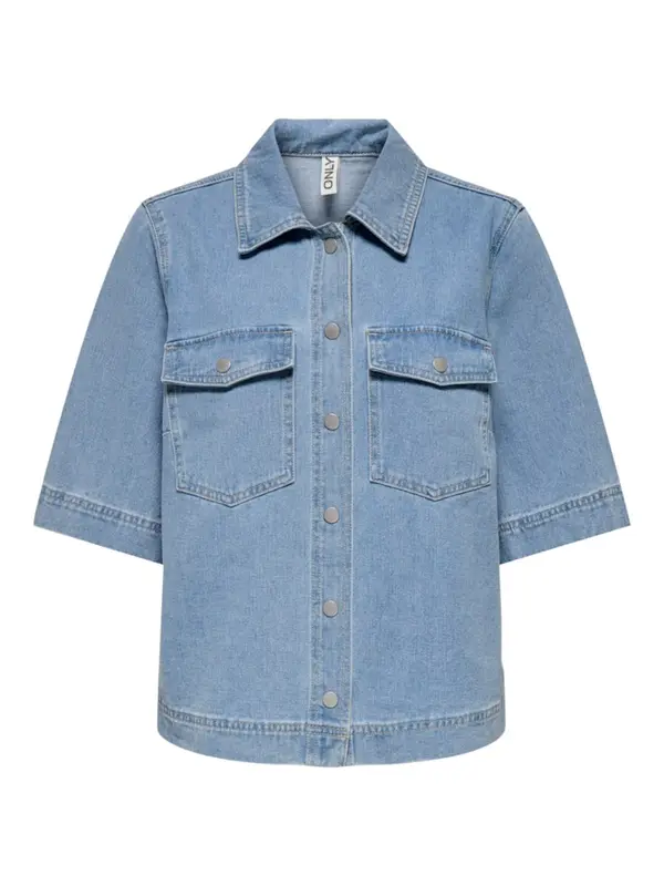 ONLY ONLY Bluza 'ONLBelle'  plavi traper