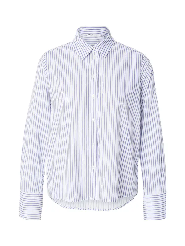 ONLY ONLY Bluza 'ONLBerit'  mornarsko plava / bijela