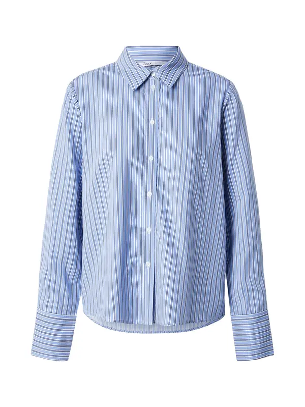ONLY ONLY Bluza 'ONLBerit'  mornarsko plava / kraljevsko plava / prljavo bijela