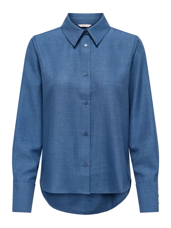 ONLY ONLY Bluza 'ONLBETTY MELLI'  plavi traper