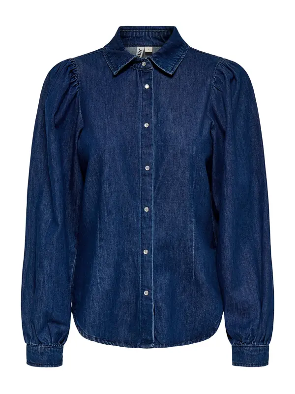 ONLY ONLY Bluza 'ONLBrandi'  plavi traper