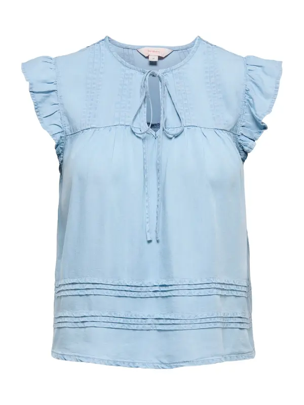 ONLY ONLY Bluza 'ONLCHARIS'  plavi traper