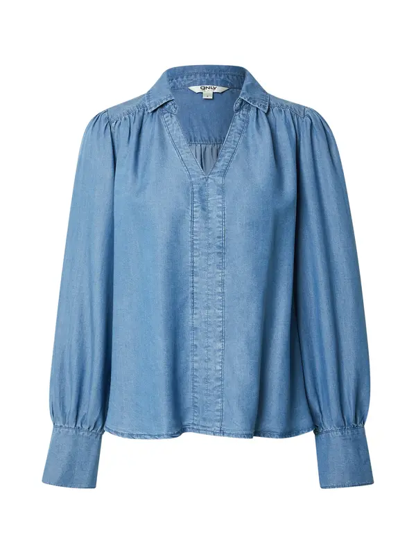 ONLY ONLY Bluza 'ONLCHARIS'  plavi traper