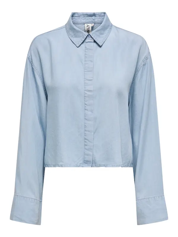 ONLY ONLY Bluza 'ONLCHARIS'  plavi traper