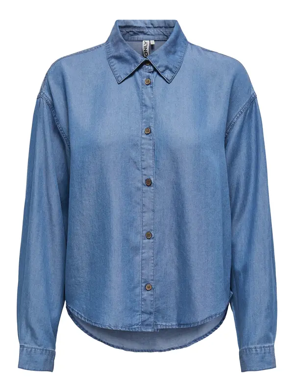 ONLY ONLY Bluza 'ONLCharis'  plavi traper