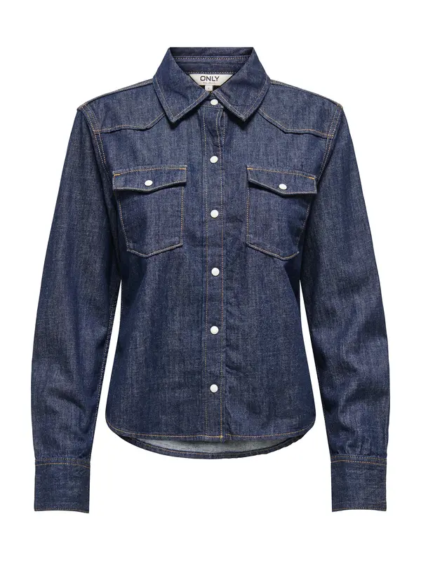ONLY ONLY Bluza 'ONLCharlize'  tamno plava