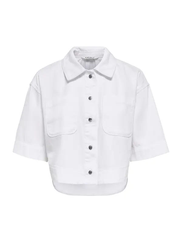 ONLY ONLY Bluza 'ONLCLEO'  bijela