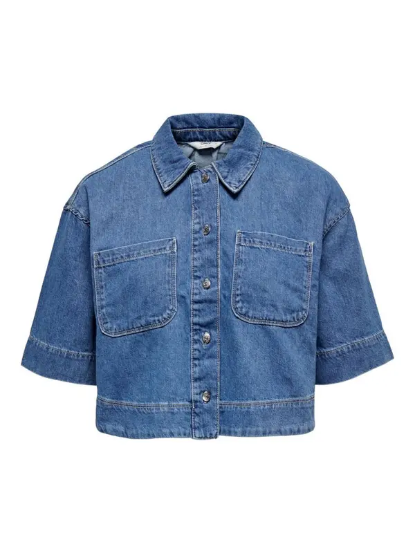 ONLY ONLY Bluza 'ONLCleo'  plava