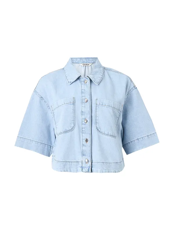 ONLY ONLY Bluza 'ONLCLEO'  svijetloplava