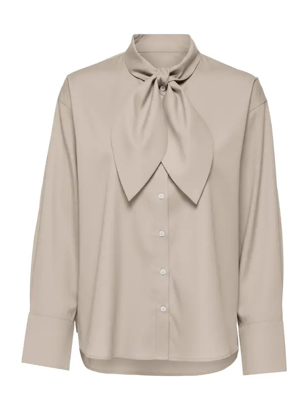ONLY ONLY Bluza 'ONLDISAKO'  tamno bež