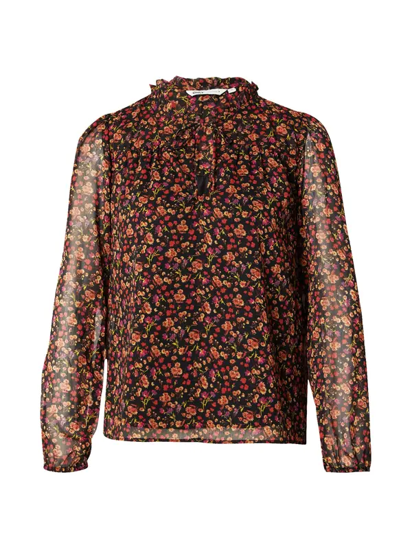 ONLY ONLY Bluza 'ONLDITSY'  ljubičasta / narančasta / svijetlocrvena / crna