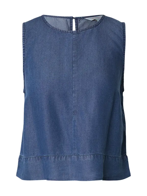 ONLY ONLY Bluza 'ONLDORSI CHARIS'  plavi traper