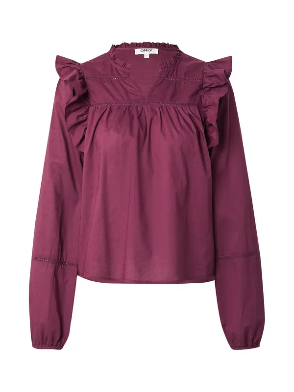 ONLY ONLY Bluza 'ONLEDDA'  ljubičasta