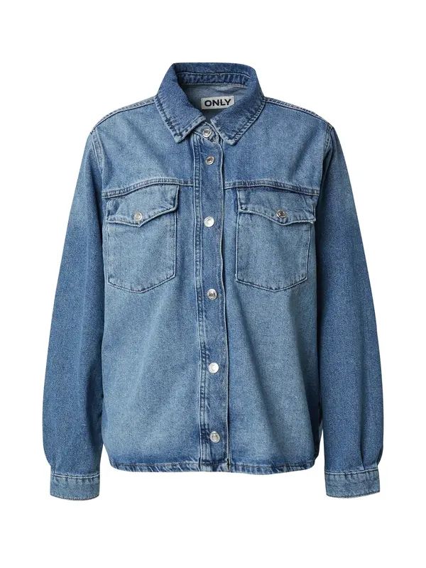ONLY ONLY Bluza 'ONLELLA'  safirno plava