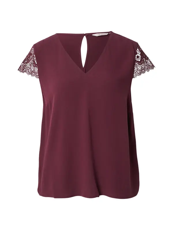 ONLY ONLY Bluza 'ONLElva-Via'  boja vina