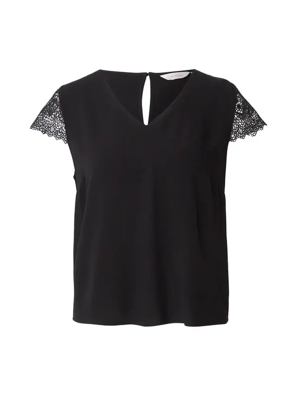 ONLY ONLY Bluza 'ONLELVA-VIA'  crna