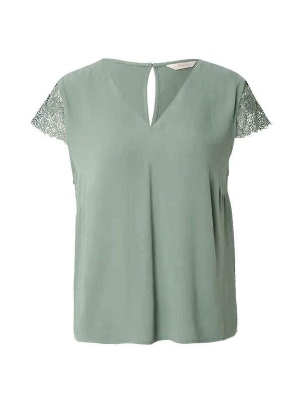 ONLY ONLY Bluza 'ONLELVA-VIA'  tamno zelena