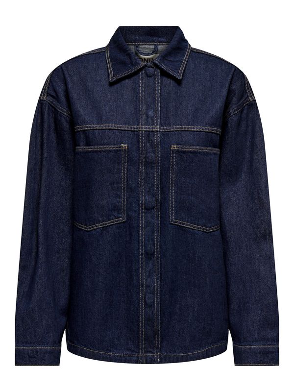 ONLY ONLY Bluza 'ONLEMMIE'  tamno plava