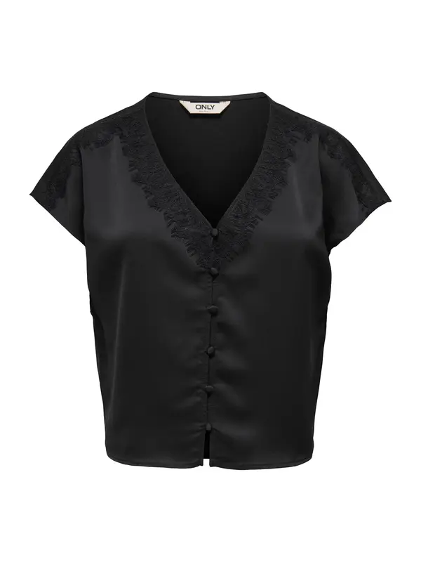 ONLY ONLY Bluza 'ONLFARAYA'  crna