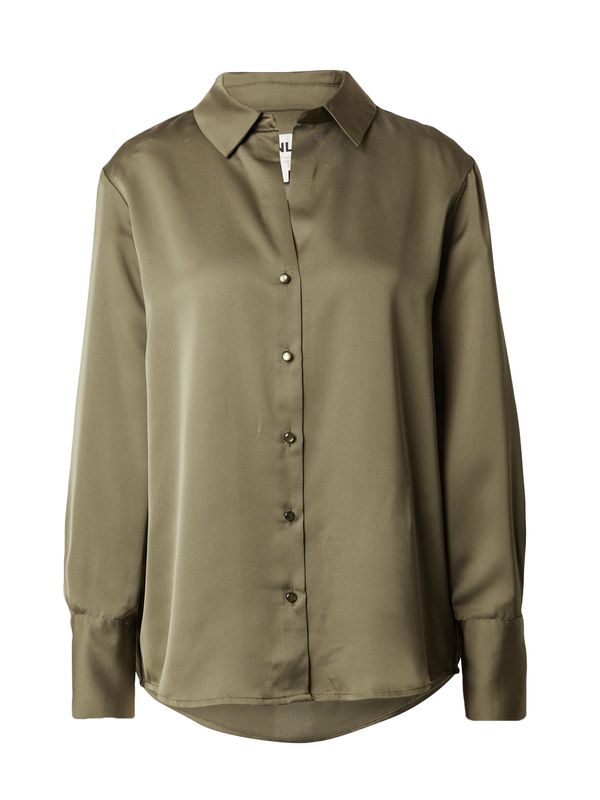 ONLY ONLY Bluza 'ONLGABBY'  maslinasta