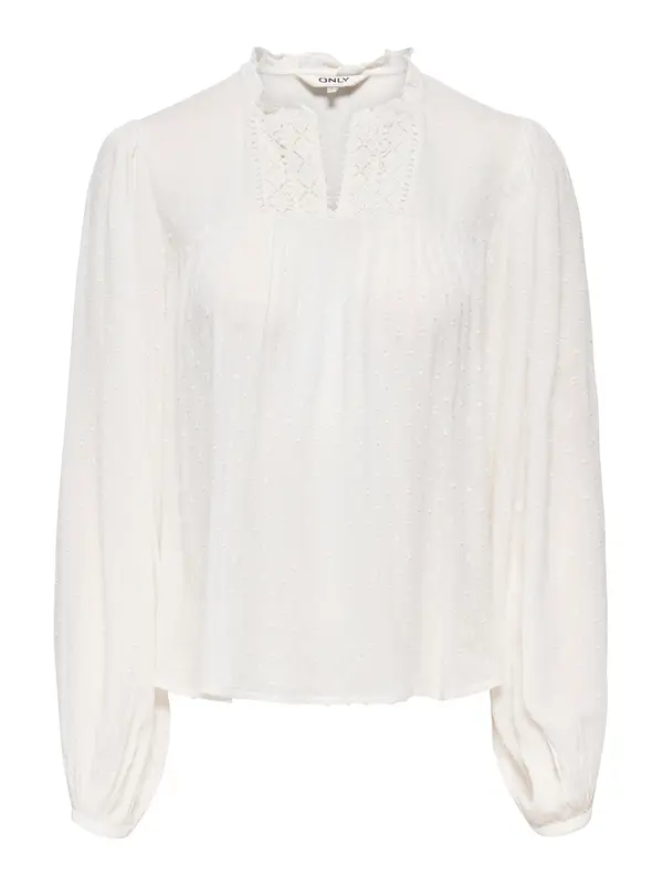 ONLY ONLY Bluza 'ONLGeza'  bijela