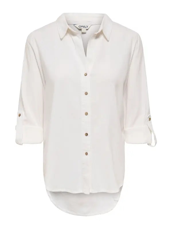 ONLY ONLY Bluza 'ONLGOA'  bijela