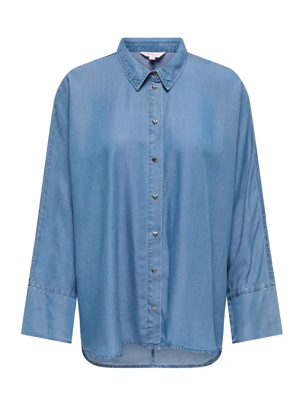 ONLY ONLY Bluza 'ONLGRACE-CHARIS'  plavi traper