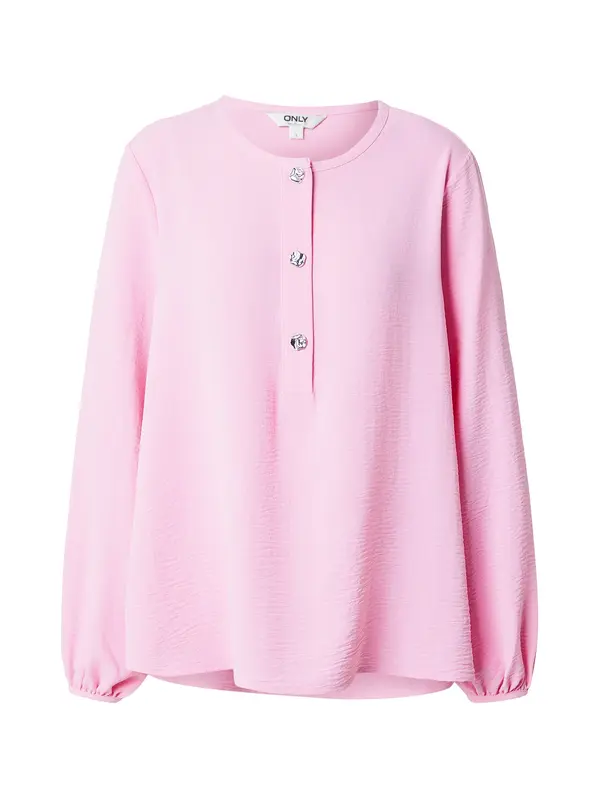 ONLY ONLY Bluza 'ONLHILLA-METTE'  roza