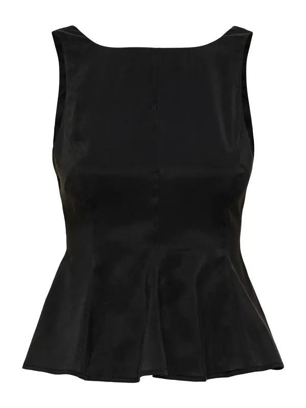 ONLY ONLY Bluza 'ONLIBIZA'  crna