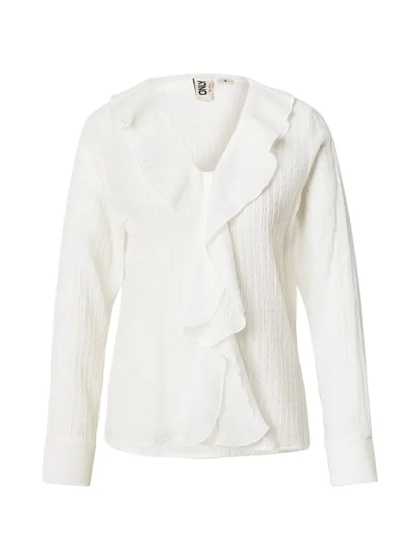 ONLY ONLY Bluza 'ONLISA'  bijela