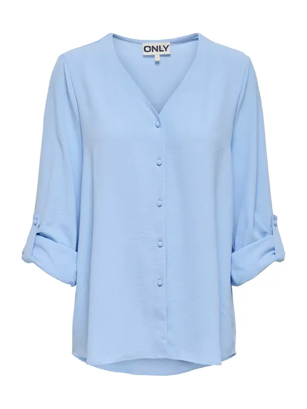 ONLY ONLY Bluza 'ONLJana Mette'  svijetloplava