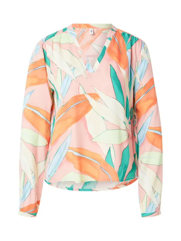 ONLY ONLY Bluza 'ONLJOSIE'  žad / narančasta / roza / bijela