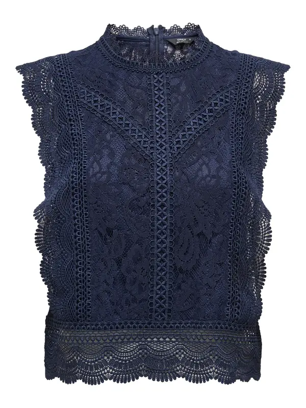 ONLY ONLY Bluza 'ONLKARO'  morsko plava
