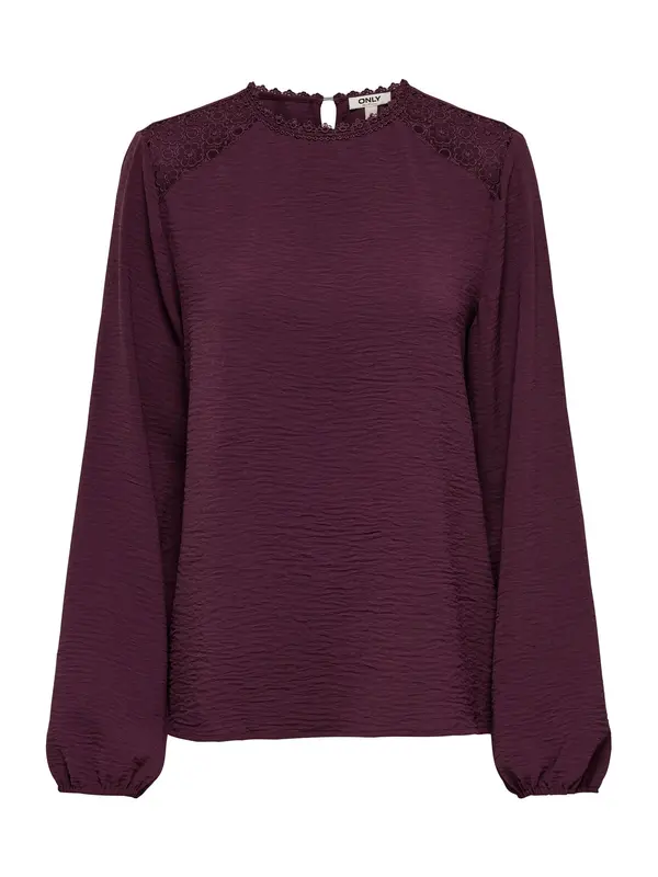 ONLY ONLY Bluza 'ONLKATCHA'  boja vina
