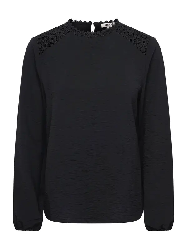 ONLY ONLY Bluza 'ONLKATCHA'  crna