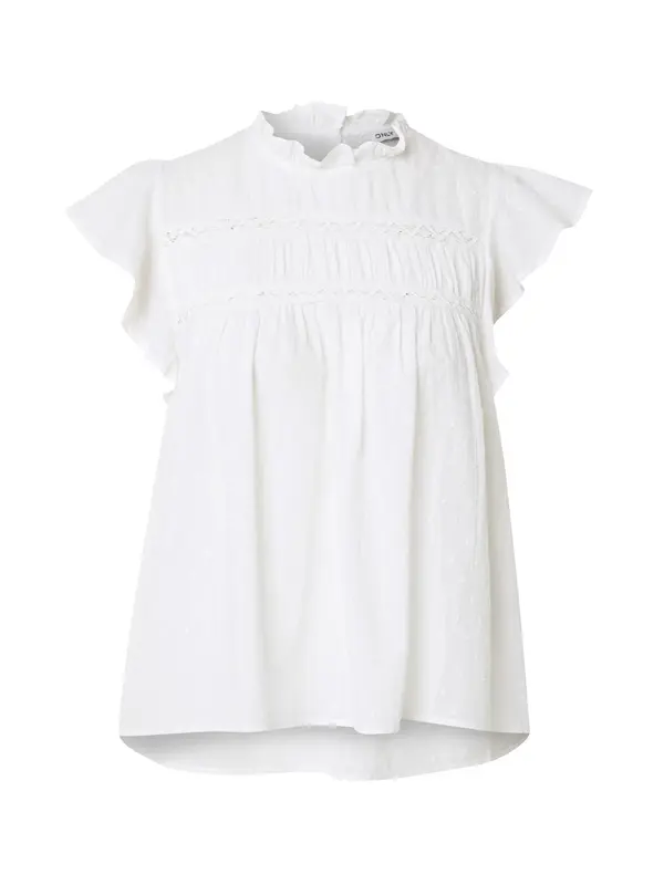 ONLY ONLY Bluza 'ONLKatti'  bijela