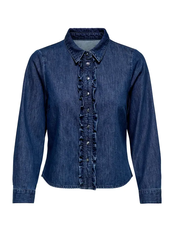 ONLY ONLY Bluza 'ONLKaya'  plavi traper