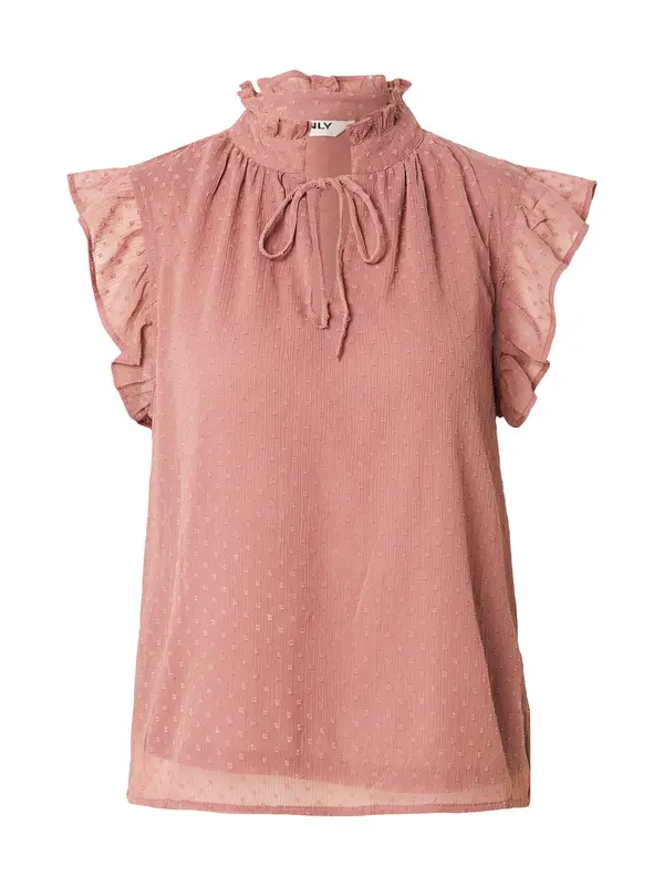 ONLY ONLY Bluza 'ONLLandau'  puder roza