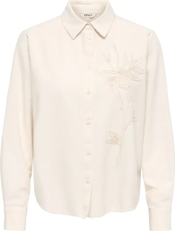 ONLY ONLY Bluza 'ONLLAUREL'  boja pijeska