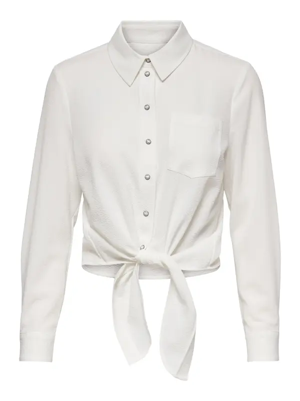 ONLY ONLY Bluza 'ONLLecey'  bijela