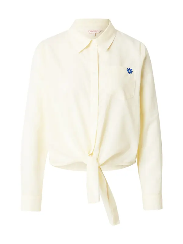 ONLY ONLY Bluza 'ONLLECEY JULIE'  žuta