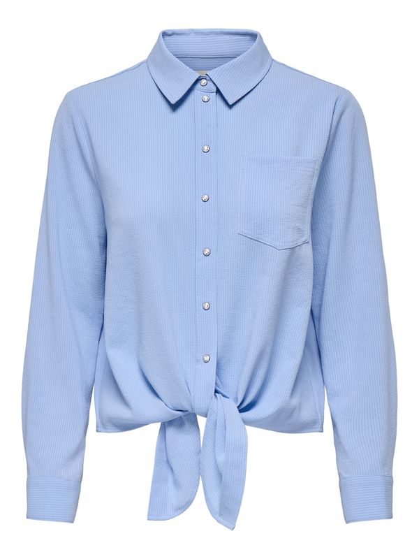 ONLY ONLY Bluza 'ONLLECEY'  svijetloplava