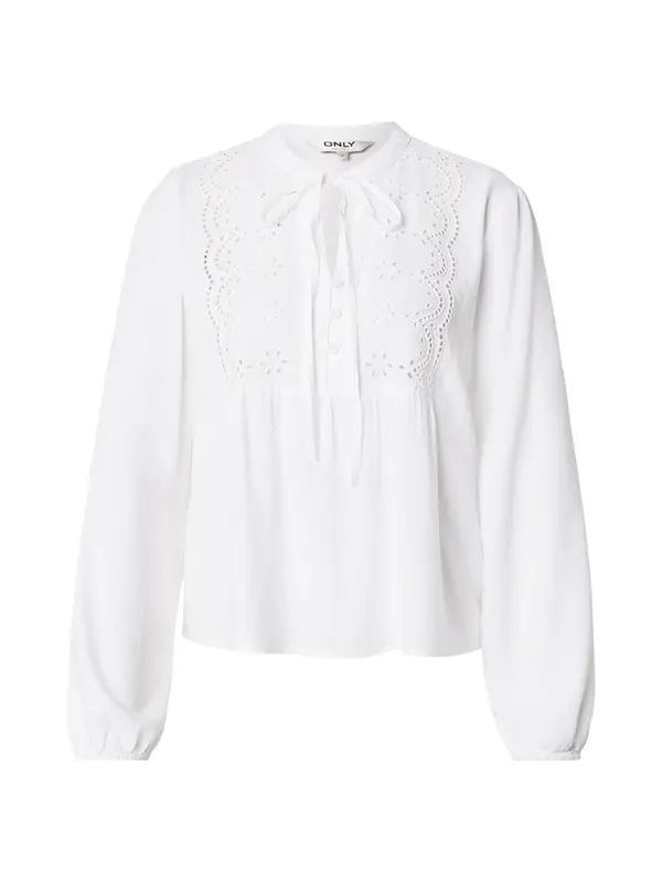ONLY ONLY Bluza 'ONLLennyo'  bijela