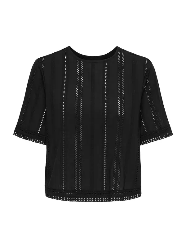 ONLY ONLY Bluza 'ONLLIA'  crna